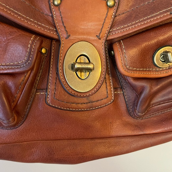 Vintage Coach Legacy Leigh Limited Edition Bag - Picture 4 of 16